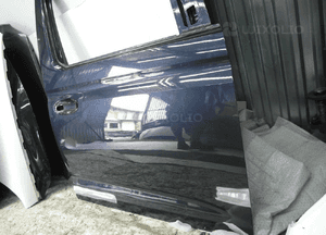 Vw caddy 2K7 drzwi przednie prawe 4