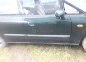 Mazda Premacy 99-05 Drzwi Prawe przednie przód 18J 3
