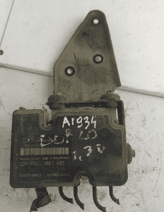 POMPA STEROWNIK ABS FIAT DOBLO I LIFT FL POMPA ABS 51822702 10.0207-0131.4 1
