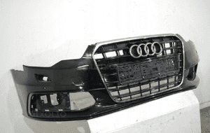 Zderzak audi A6 C7 s-line 2012-2015 4G przed lifte 2