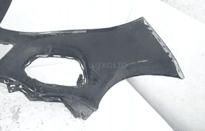 Mercedes gle W166 zderzak przód przedni A1668859125 10