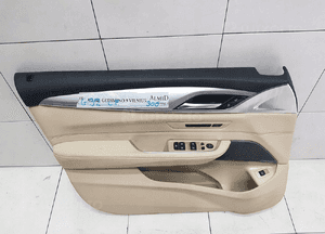 tapicera drzwi bmw 6 g32