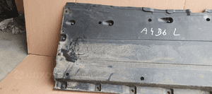 Osłona płyta podwozia lewa Audi A4 B6 8E0825207B 2