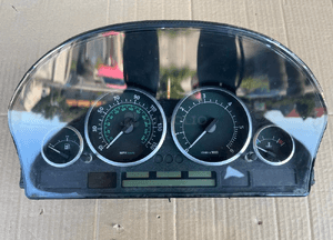 Licznik RHD anglik YAC501190 Range Rover 3 III LM L322 3.0 D 1