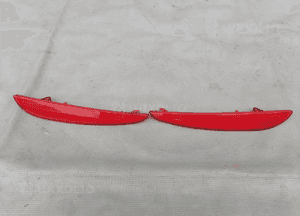 Lampa lampka odblask lewa prawa tył Maserati Quattroporte VI 670001634 1
