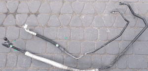 BMW E46 lift 2.0 N42B20A rurka przewód klimatyzacji 1