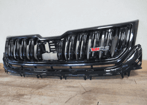Grill gril atrapa skoda kodiaq rs vrs lift 565 2021- 5