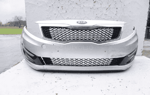 Zderzak przód halogeny ledy kia optima 3 iii 3D 1