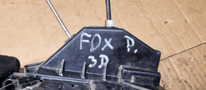Zamek drzwi prawy przód VW FOX 5Z3837014AB 6
