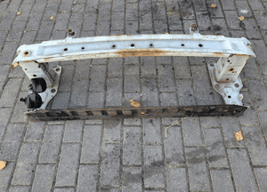 BELKA pod zderzak przód przedni Ford S-Max I lift 10-14 F7 biały 2