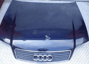 Maska audi A6 C5 lift radom 1