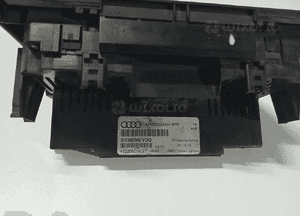 panel klimatyzacji audi a3 8p 8p0820043h 2