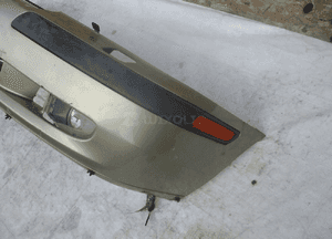 Zderzak przód przedni volvo V40 S40 00-04 6