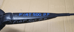 Ramie wycieraczki prawy przód wycieraczka Fiat 500 7