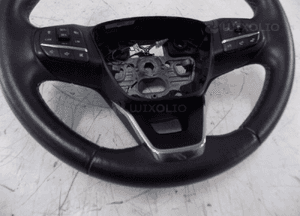 Ford fiesta MK8 kierownica skóra multifunkcja igła 6