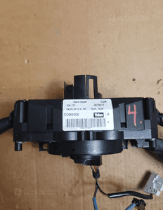 } Przełącznik zespolony pod kierownicę PEUGEOT CITROEN 96661306XT 2