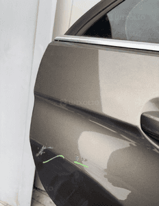 Drzwi prawy tyl tylne kpl mercedes e W212 sedan 4
