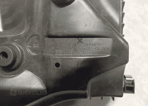 Toyota verso avensis T27 T28 15R- 1.6D4D obudowa filtra powietrza 3465454 3