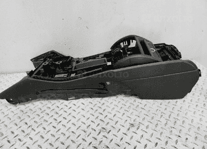 Bmw F11 F10 tunel środkowy schowek ankantara konsola środkowa 2