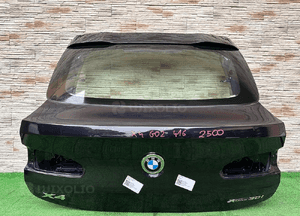 Klapa tył tylna bmw X4 G02 416 1
