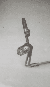 Przewód rurka klimatyzacji subaru legacy IV 2.0d 2