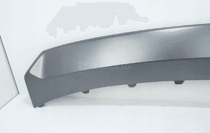 Hyundai tucson iv n-line 2020- listwa spoiler dokładka zderzaka przód 2