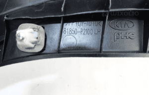 Kia sorento iv 2020- czujnik położenia klapy bagażnika 81850-P2100 5