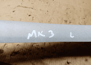 Osłona poszycie słupka lewy przód Ford Mondeo MK3 1S71-F03511-ALW 5