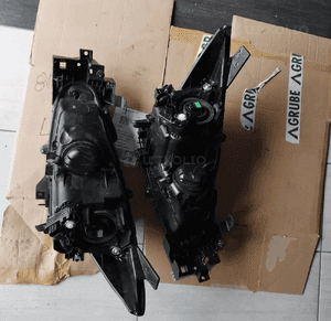 lampy P L mazda 3 13-17 oryginał 6