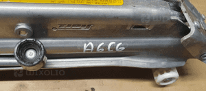 Wkład bagażnika lewarek klucz ucho hak oryginał Audi A6 C6 4F0011031 4F5012111A 7