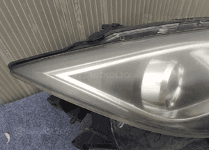 Mazda 6 ii gh lampa przód przednia prawa oryginał 3