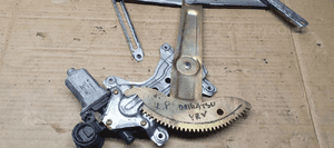 Mechanizm podnośnik szyby lewy przód Daihatsu YRV 262100-1020 85720-97401 2