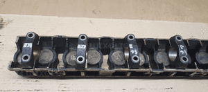 Podstawa mocowanie wałka rozrządu koło zębate BMW 5 E39 M52 M54 2.0i 2.2 1748042 1438375 2