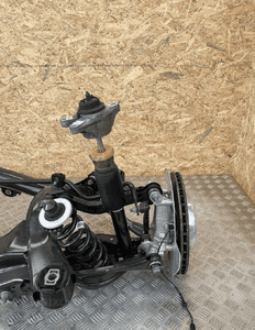 BMW G20 G22 BELKA ZAWIESZENIE TYŁ ZWROTNICA AMORTYATOR WÓZEK 8837916 4