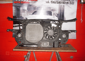Wzmocnienie pas audi A4 2.5 tdi 2001-2004 8E0 B6 2