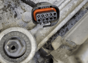 MAGLOWNICA PRZEKŁADNIA KIEROWNICZA Opel Astra 4 IV J 09- EU P13368195 9