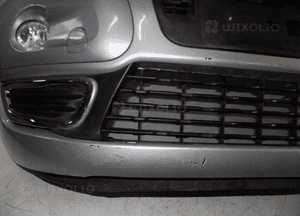 CITROEN C3 PICASSO 08- ZDERZAK PRZÓD KOMPLET EZRC 5