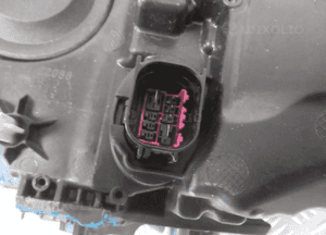 Lampa przednia prawa audi A1 ii 82A full led 82A941034D 2018- 25