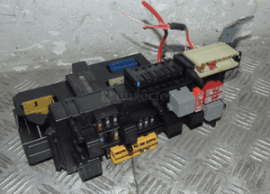 MERCEDES W204 C-KLASA STEROWNIK MODUŁ SAM BSI 2045458401 1