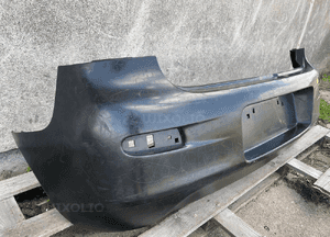 Zderzak tył tylny mazda 323 c 323C ba 1994- cały 2