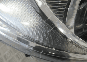 Lampa przednia przód prawa ford s-max MK2 ii galaxy iii MK3 full led 2014- 8