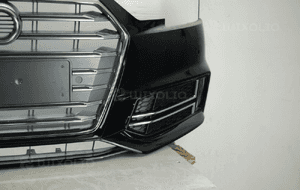 Zderzak audi S4 B9 8W 2016-2020 8W0 chromy 8w0 4