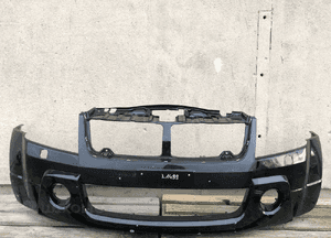 ZDERZAK PRZÓD PRZEDNI SUZUKI GRAND VITARA II 2 2005- ORYGINAŁ CAŁY 1