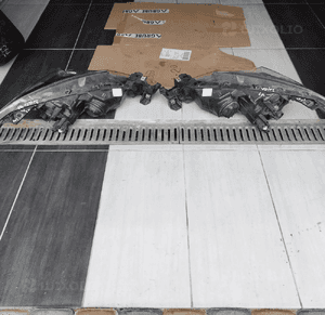 lampy P L mazda 3 13-17 oryginał 4
