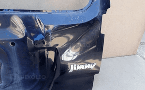 Klapa tył pokrywa bagażnika suzuki jimny 1998- 2