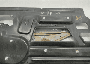 Podnośnik mechanizm szyby prawy przód przedni manualny defender 1999-14 4