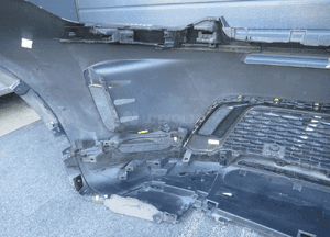 Zderzak przedni przód land rover discovery sport r dynamic lift RK72-17F003-AAW LK72-17F003-AAW 2019 23