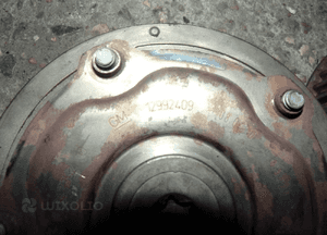 Opel Astra H ALFA ROMEO 159 1.8 KOŁO FAZ ROZRZĄDU 2