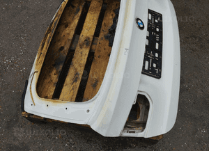 Bmw F31 klapa bagaznika kombi 3