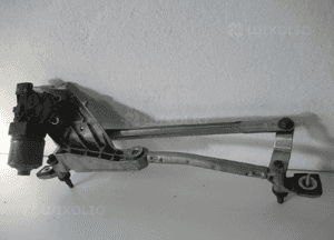 Mechanizm silniczek wycieraczek przednich ford fiesta MK7 2008-2017 8
